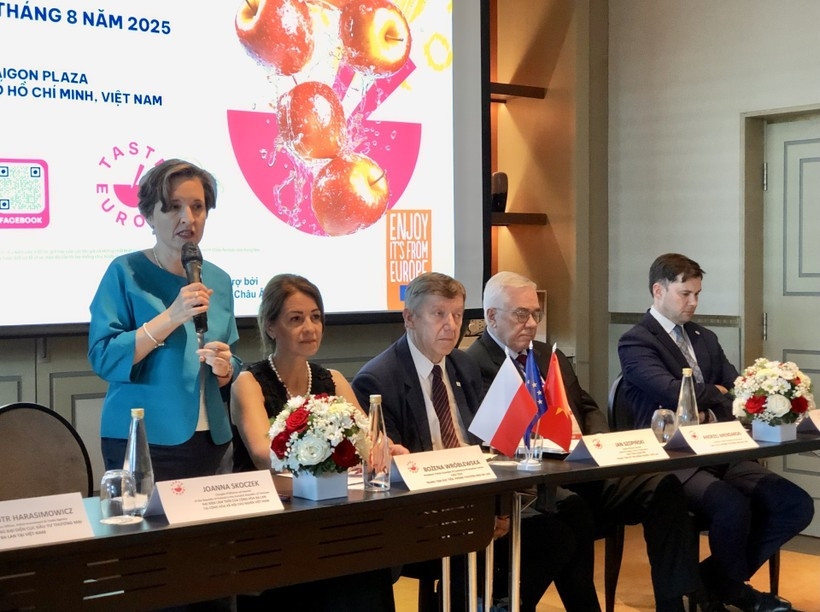 Poland showcases Europe’s flavours to boost trade with Vietnam